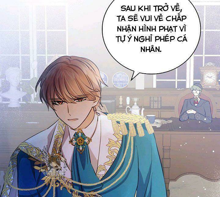 tôi là bạn gái cũ của một người lính chapter 48 43