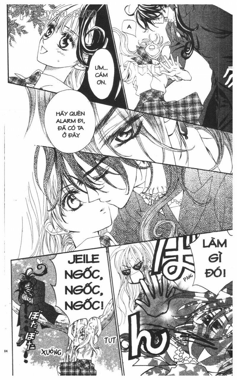 hoàng tử ếch(bản đẹp) chapter 4 83