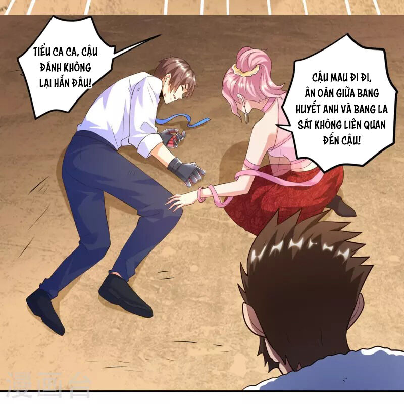 luyện tập thành thần chapter 46 11