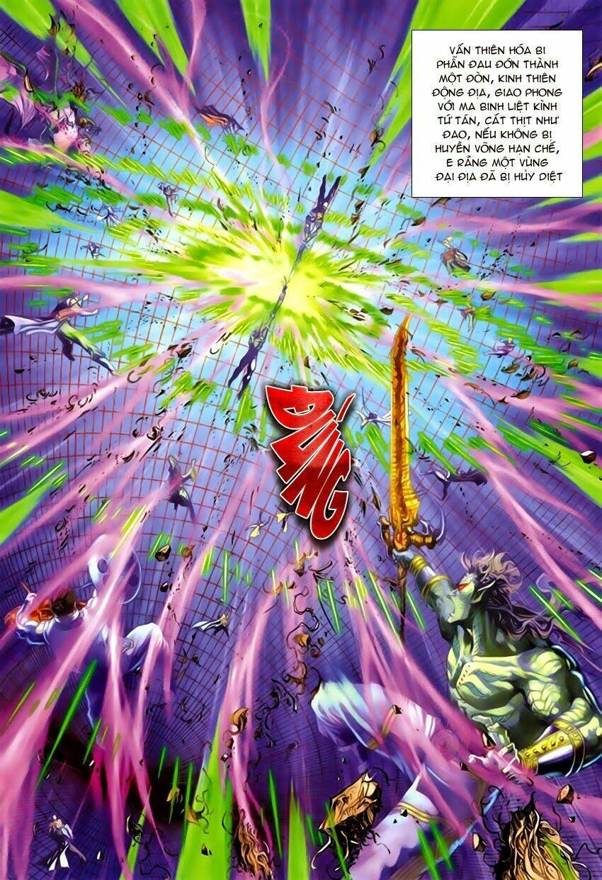 thần binh huyền kỳ ii chapter 75 18