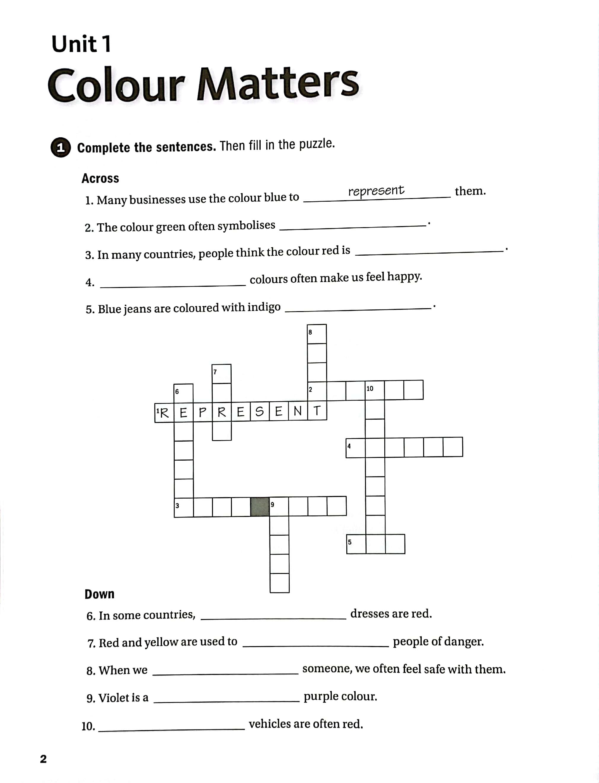 Impact British English 2: Workbook