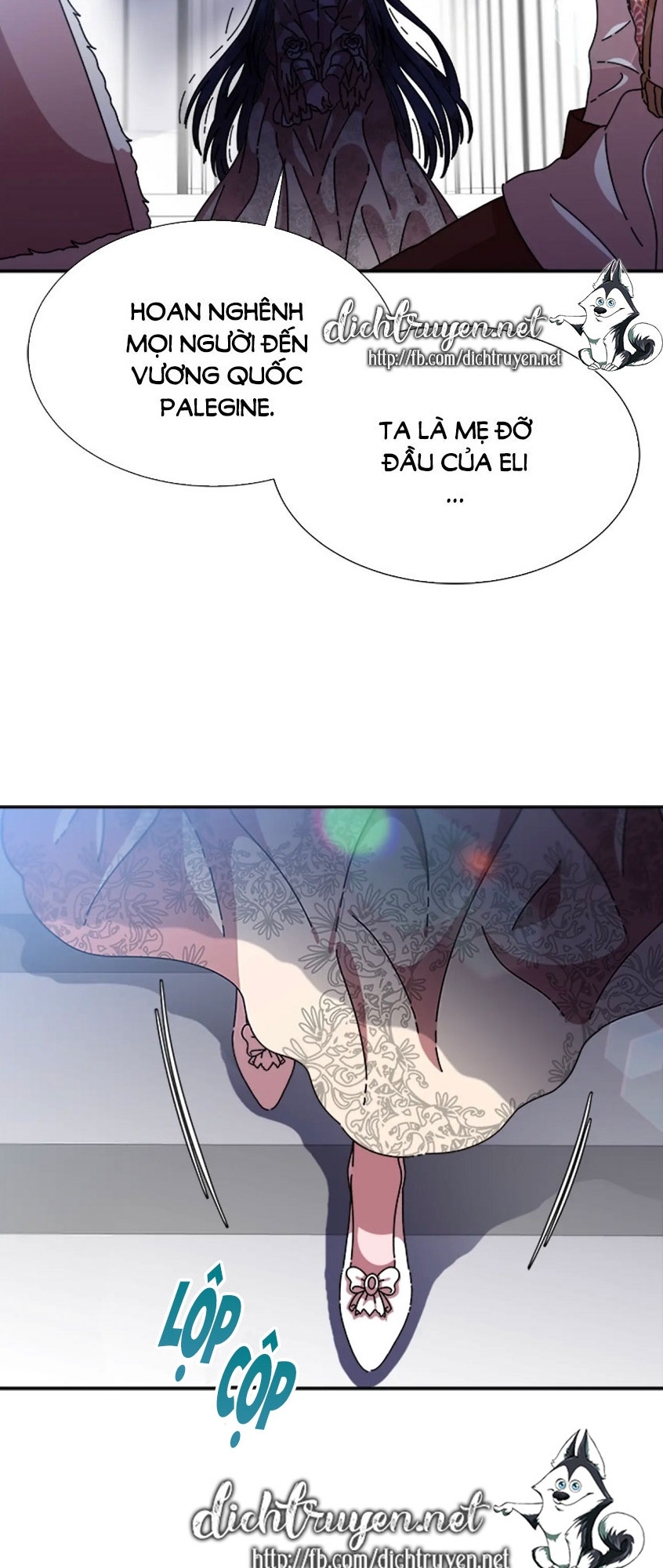 con gái bảo bối của ma vương chapter 93 2