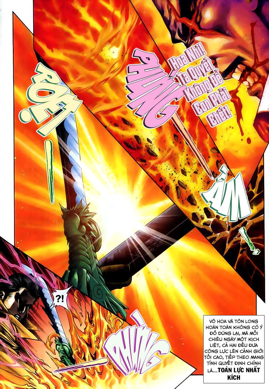 bá đao chapter 167 10