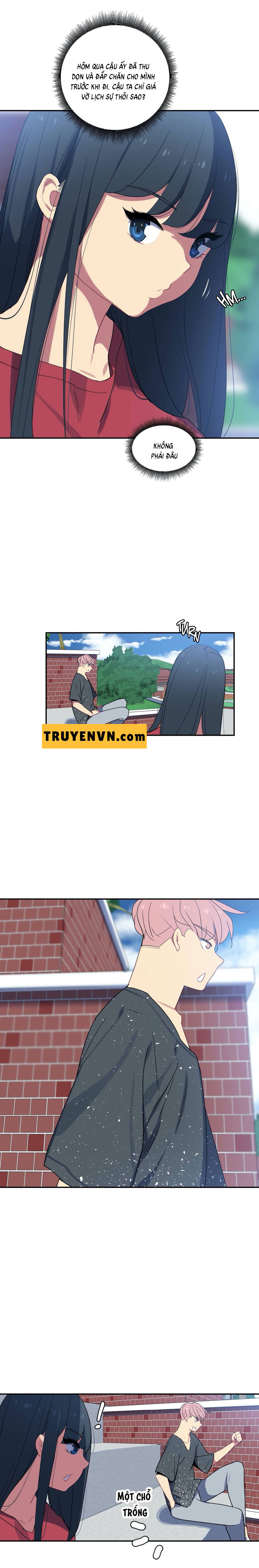 [18] chị gái sexy ở hồ bơi chapter 21 11