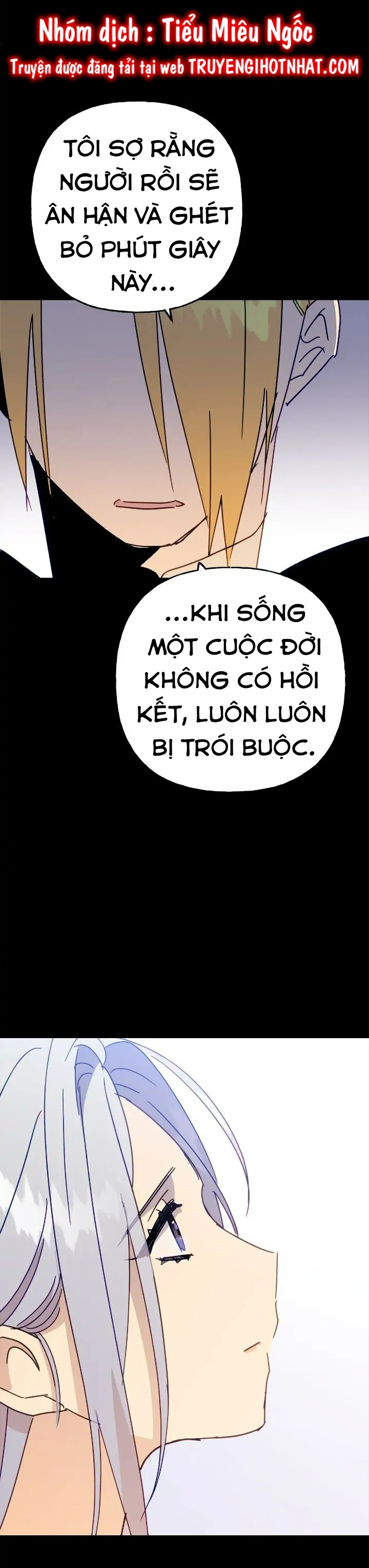 bình tĩnh nào, tiểu thư! chapter 86 19