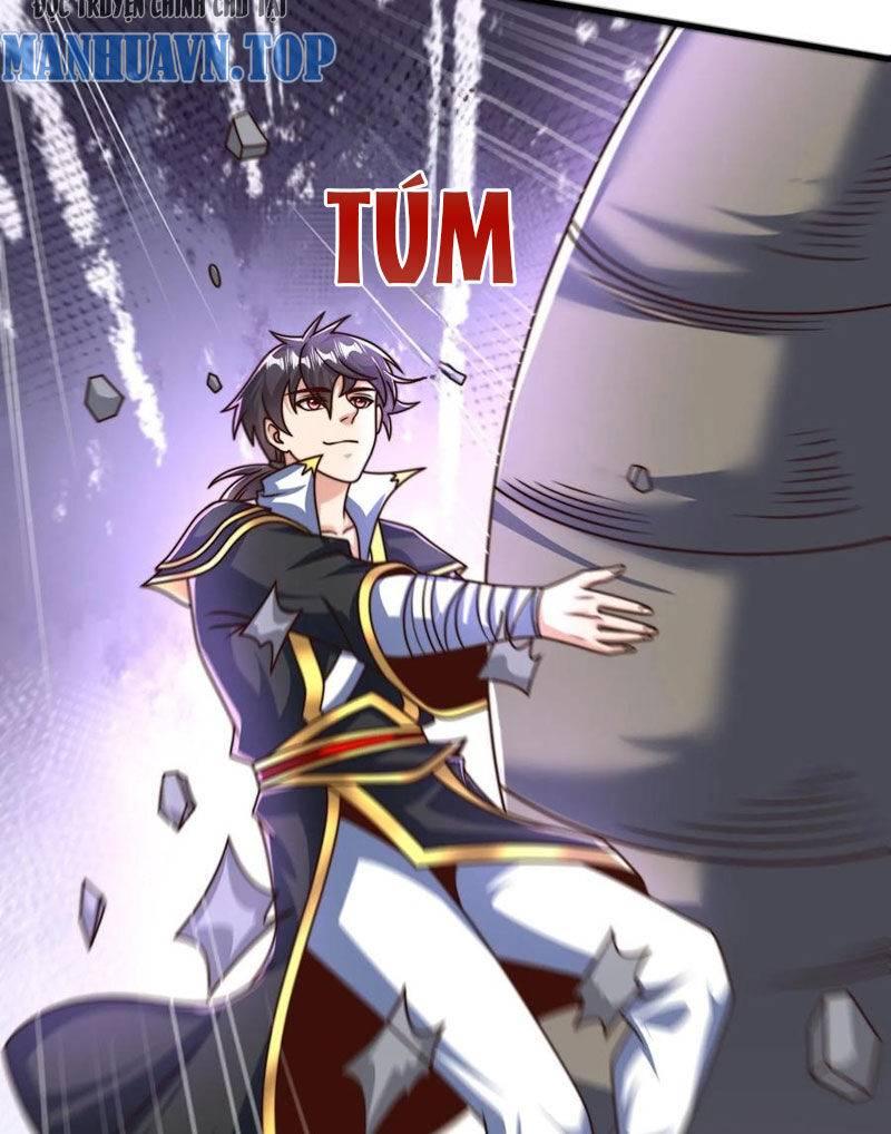 ta nuôi ma quỷ ở trấn ma ti chapter 294 44