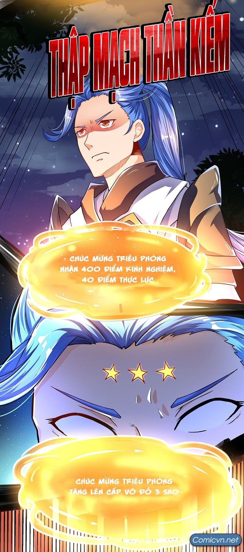 tối cường thăng cấp chapter 2 26