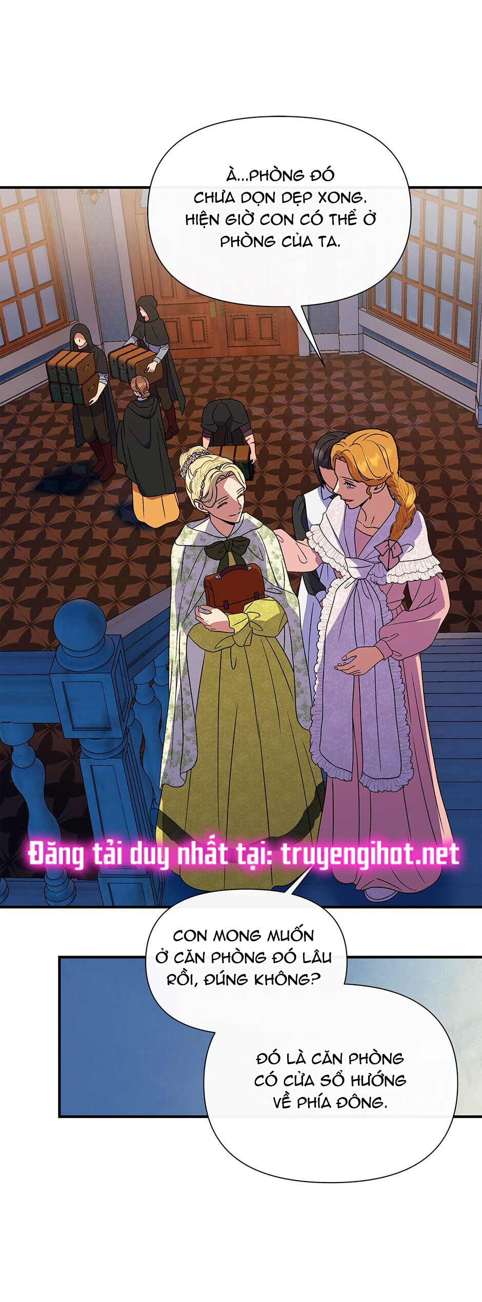 bản khế ước với nữ công tước ác ma chapter 111 22