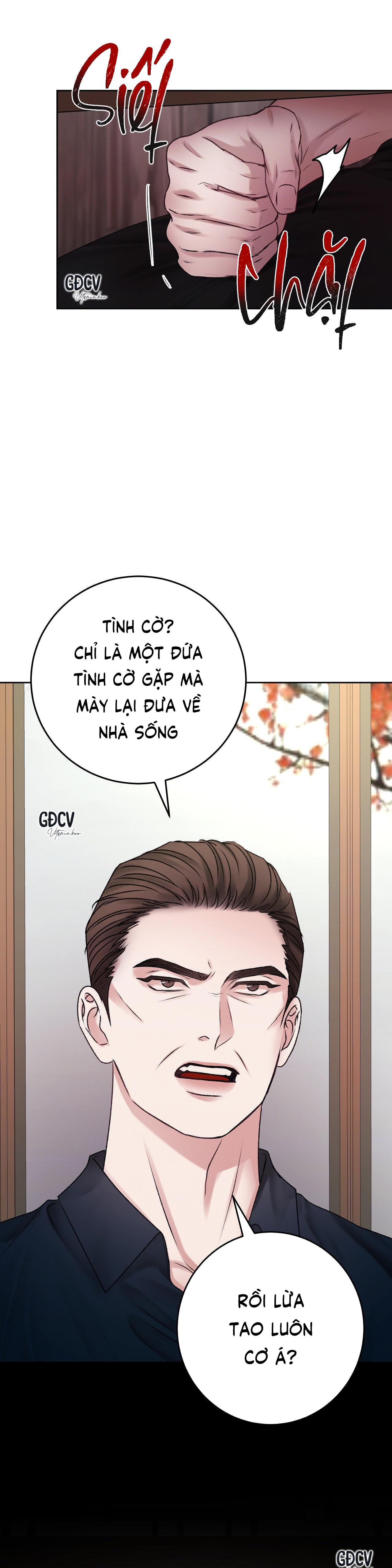 con nuôi bất đắc dĩ chapter 30 13