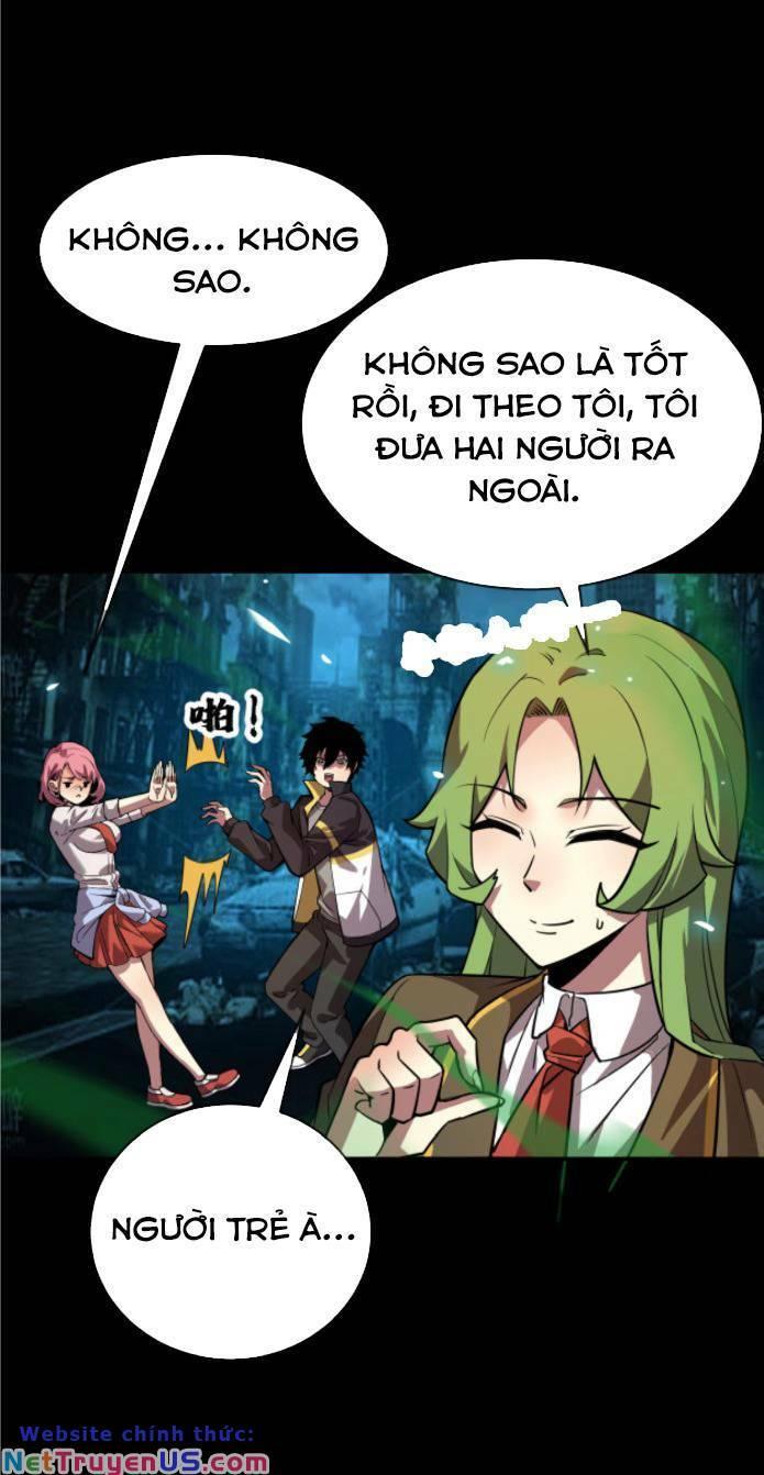 nhìn thấy thanh máu, ta xử tội thần linh chapter 57 24