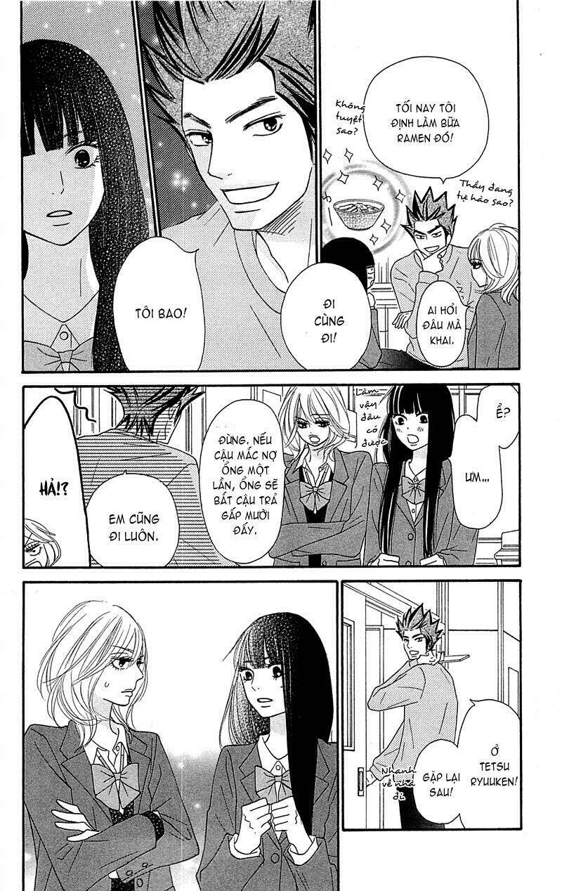 anh đã cho em biết bao thứ đầu tiên chapter 79 23