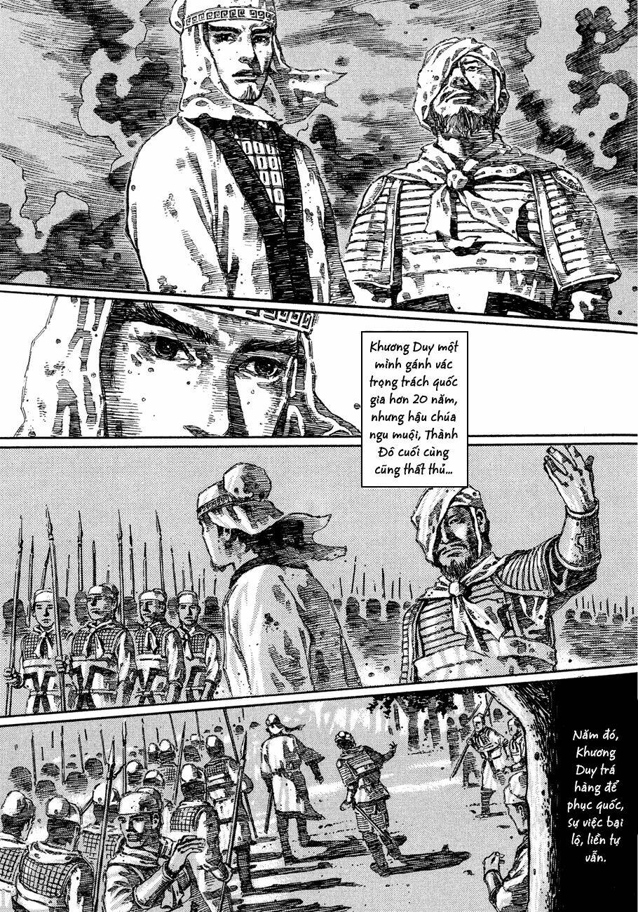 bất thị nhân chapter 11 32