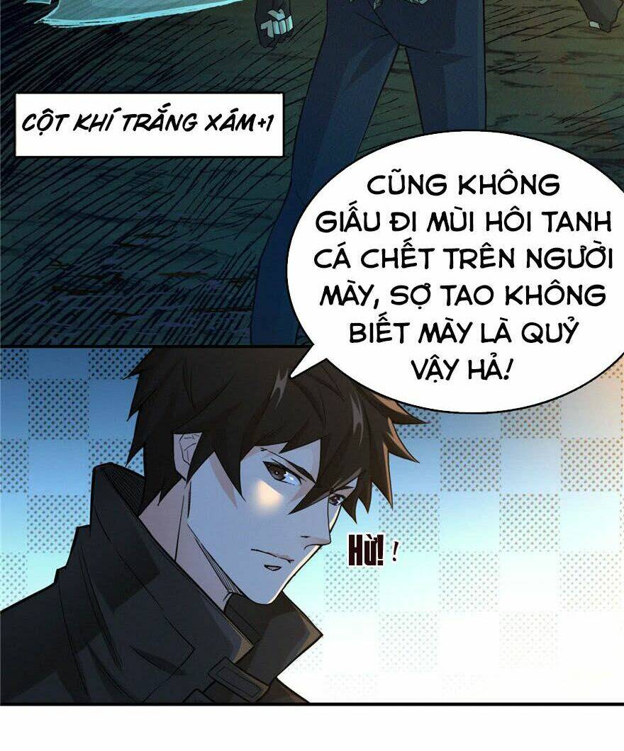 nơi này có yêu khí chapter 22 5