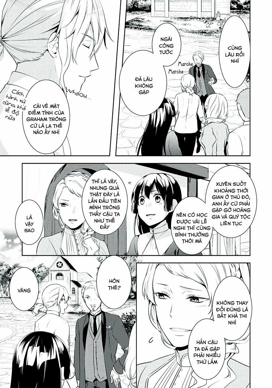 lần này tôi chắc chắn sẽ hạnh phúc! chapter 10 9