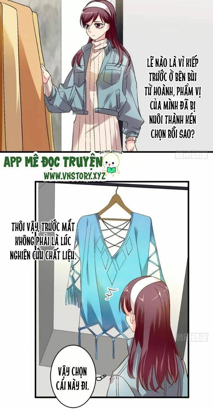 thiên hậu trở về chapter 44 12