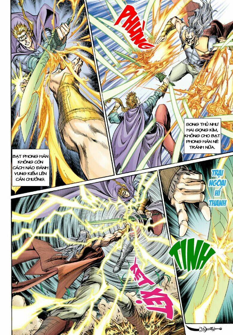 đại đường song long truyện chapter 143 26
