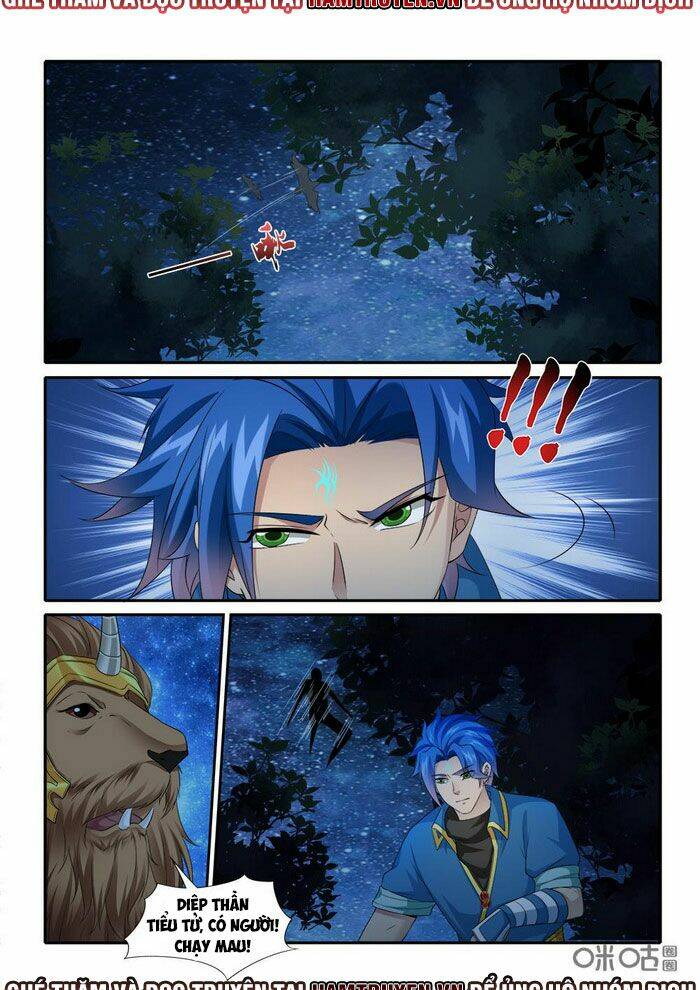 cửu tinh thiên thần quyết chapter 241 6