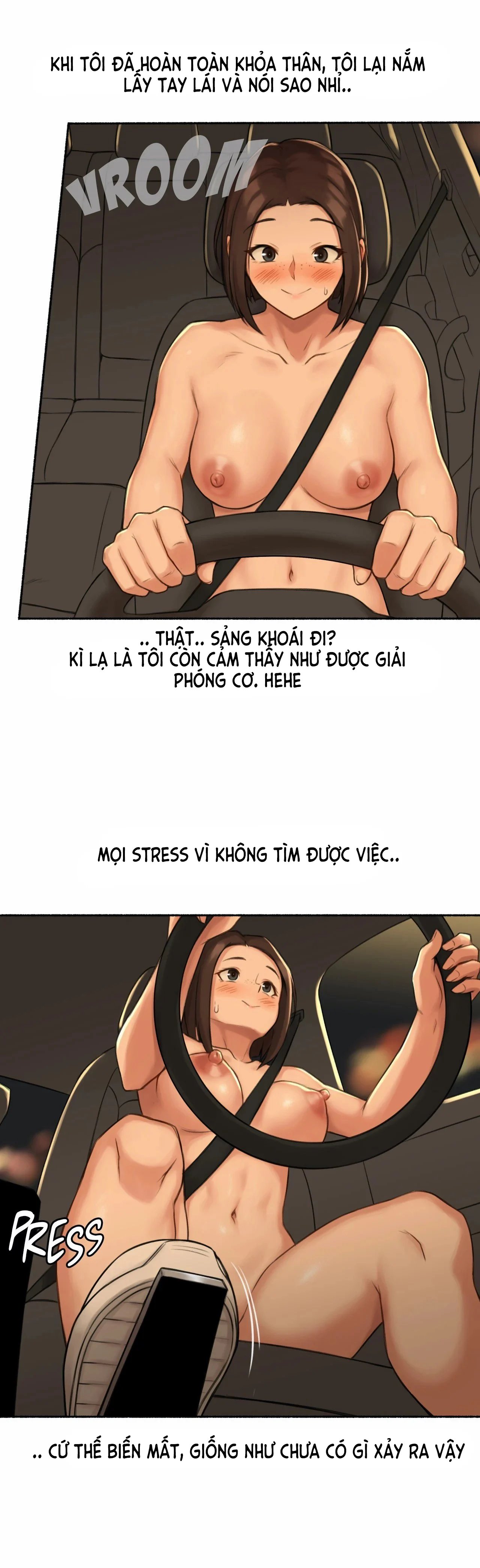 bạn đã xxx bao giờ chưa? chapter 58 27