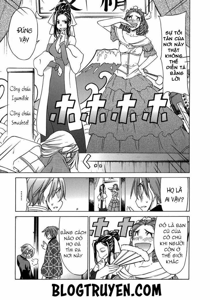 sekainohate de aimashou chapter 43 10