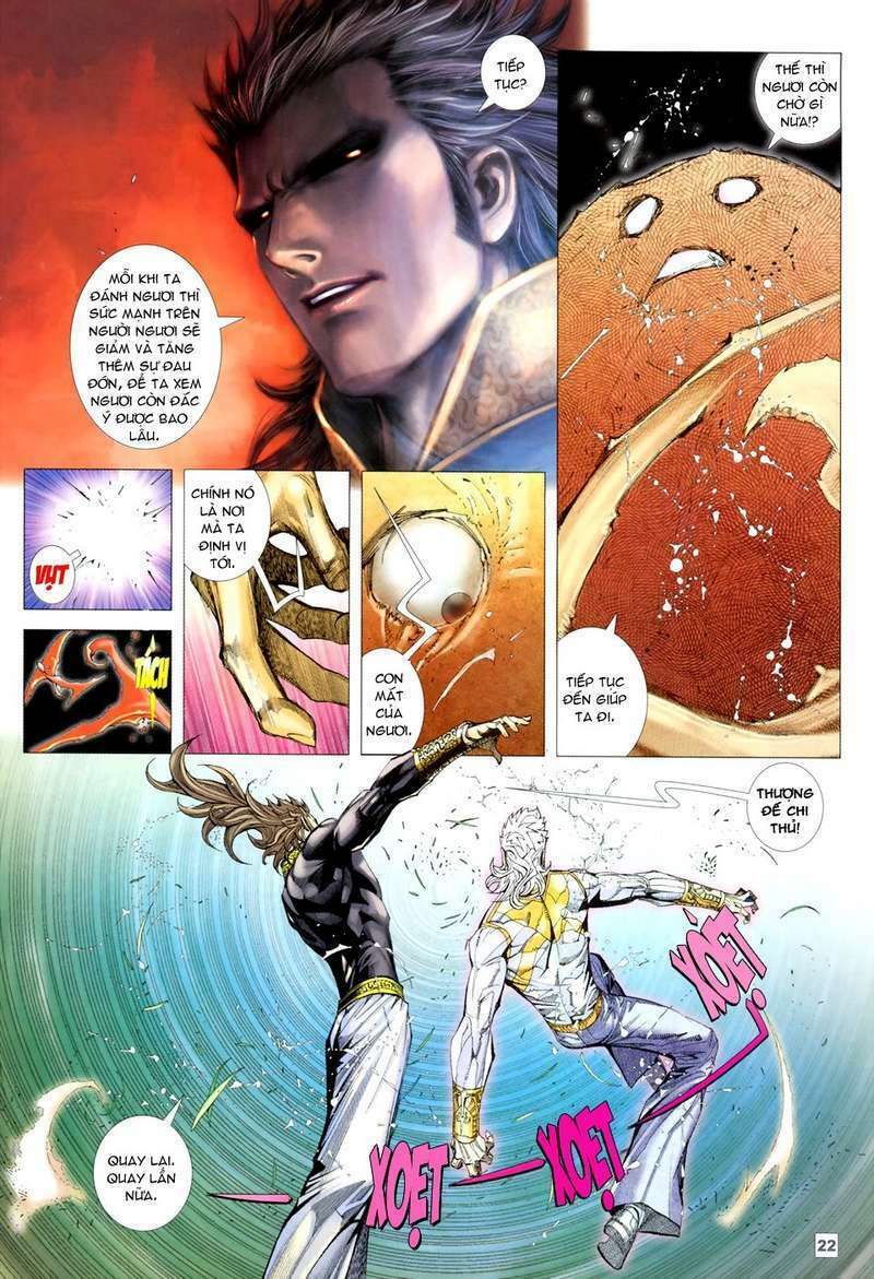 võ thần hải hổ - địa ngục chapter 38 19