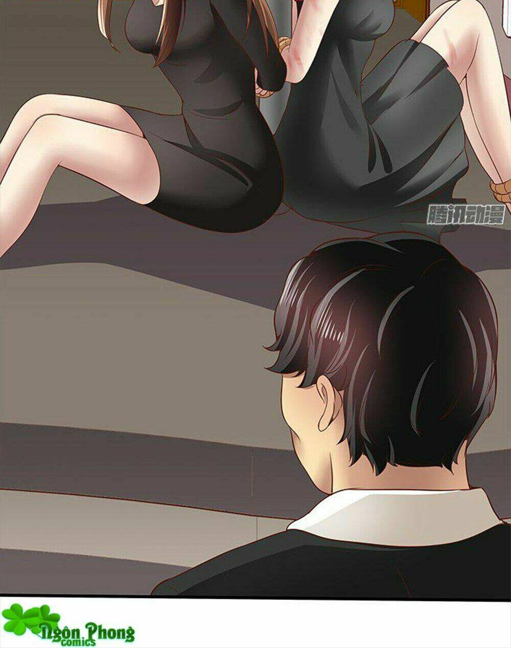 khi trò chơi ác ma bắt đầu chapter 20 11