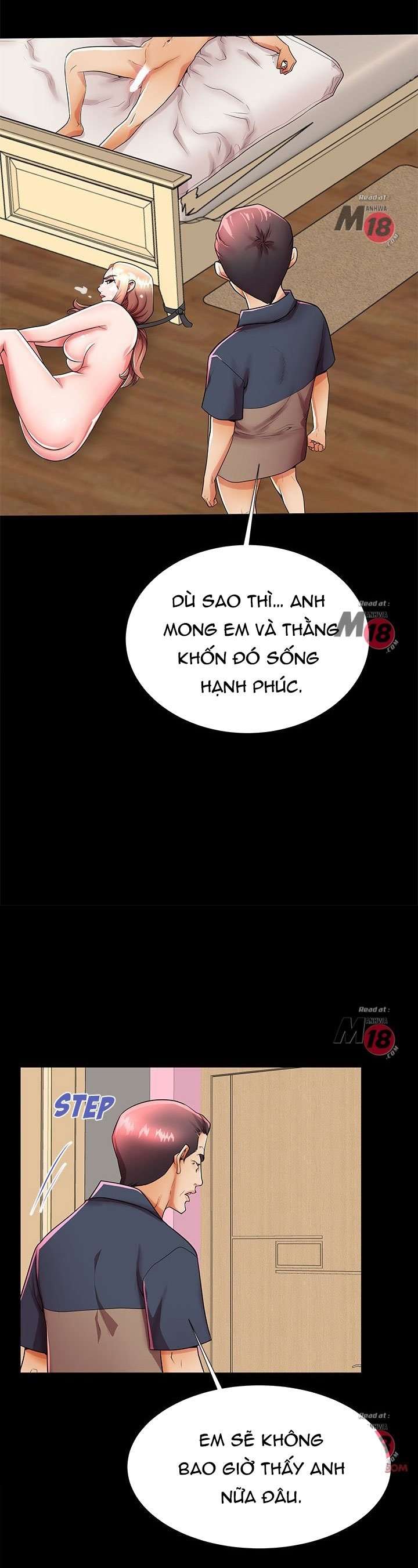 người mẹ xấu xa chapter 48 17