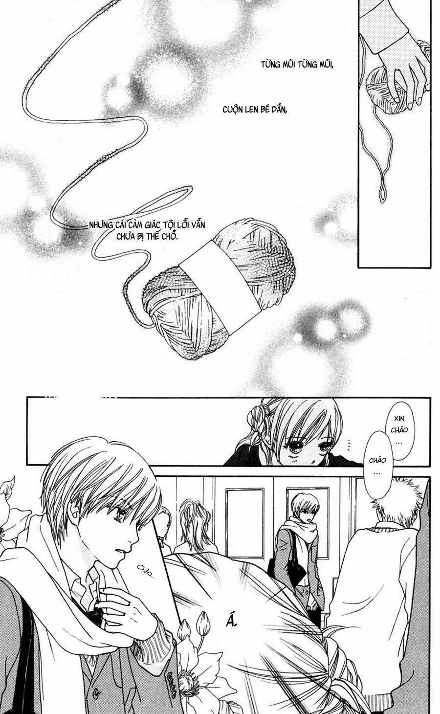 parfait tic - cô láng giềng chapter 97 3