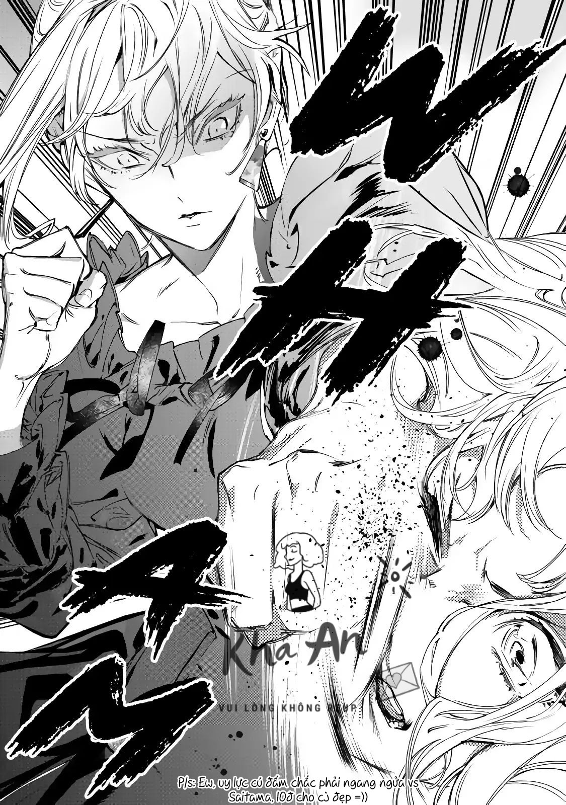 lời thỉnh cầu cuối cùng của nữ phụ chapter 1 22