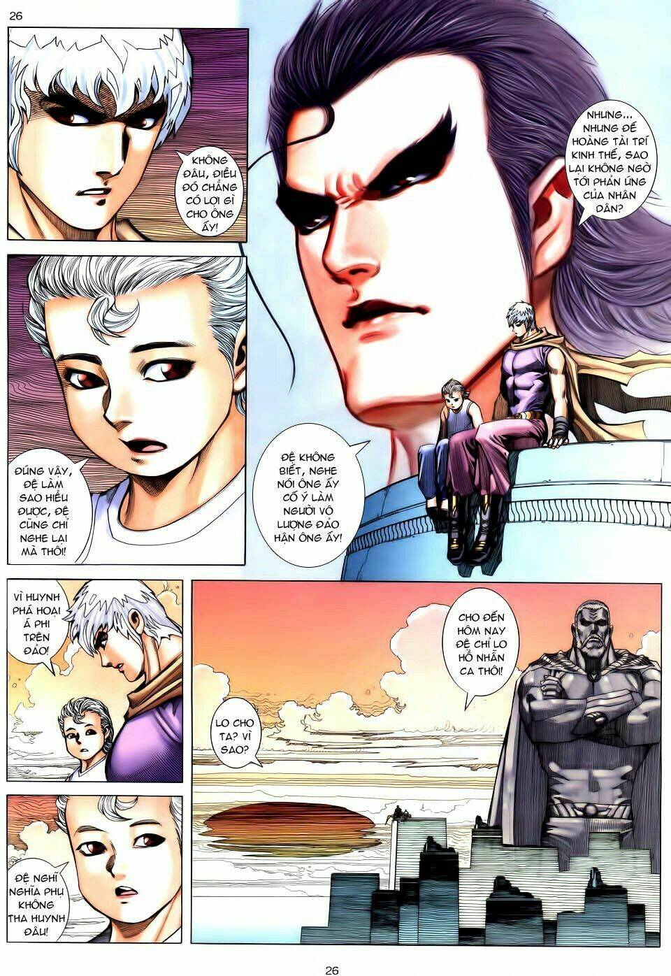 võ thần chapter 202 25