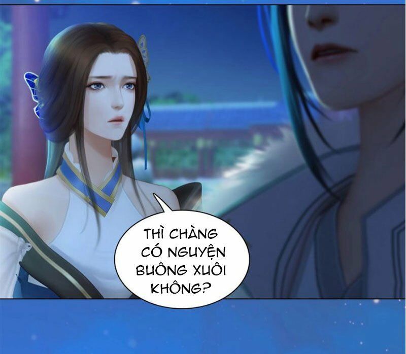 yêu nhan lệnh chapter 102.3 20
