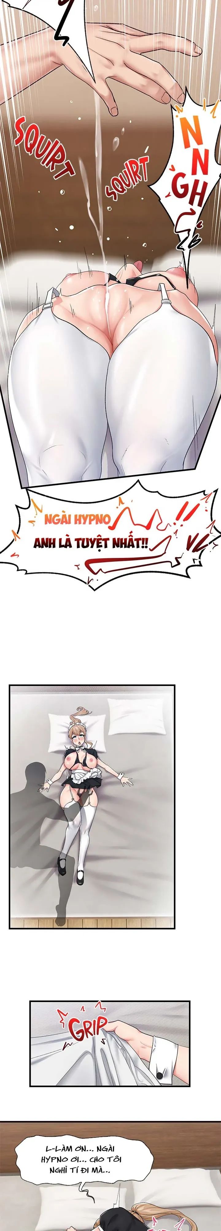 thuật thôi miên sát gái chapter 18 8