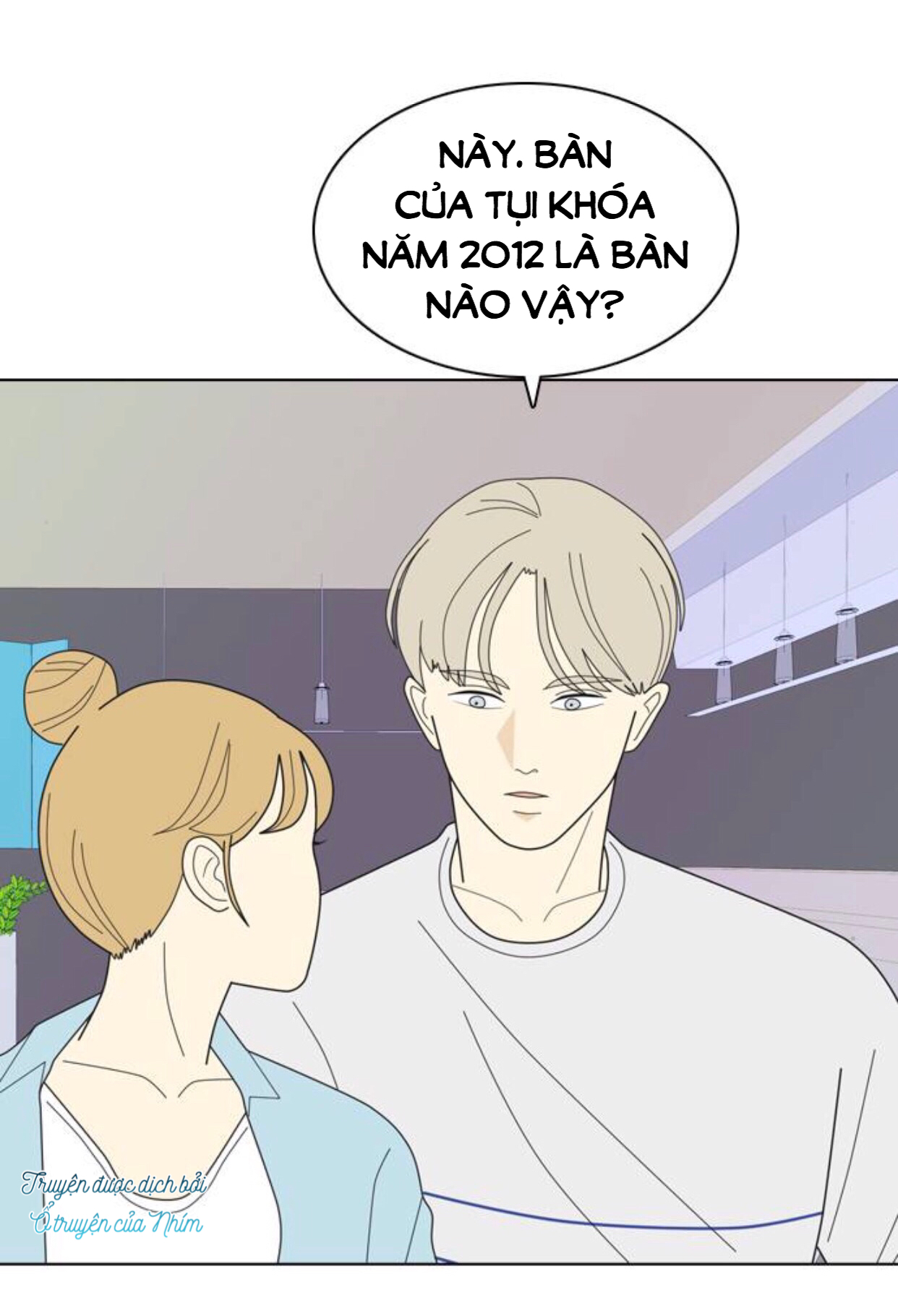 sống chung một nhà chapter 6 3