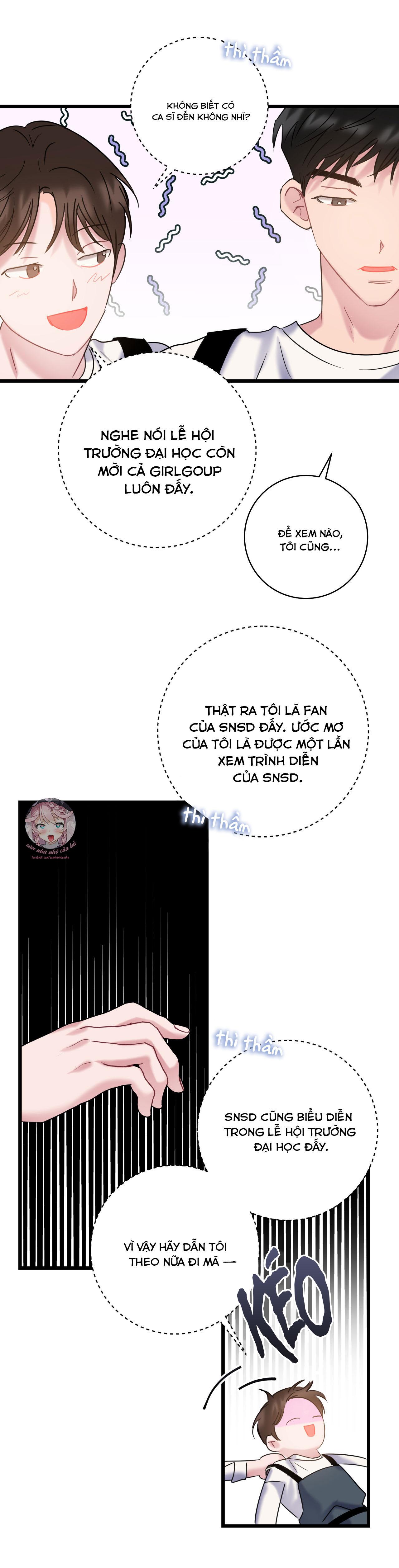 tình yêu bình dị nhất chapter 16 6