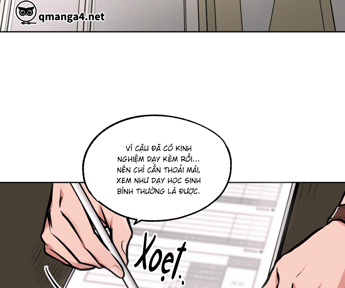 cây thương của ghost chapter 1 4