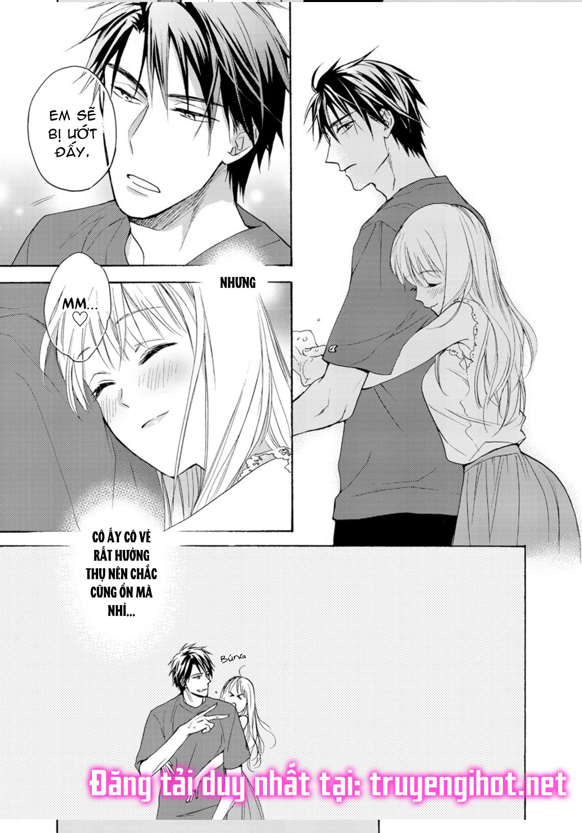 tuyển tập hàn, nhật chịch ngắn chapter 57.1 11