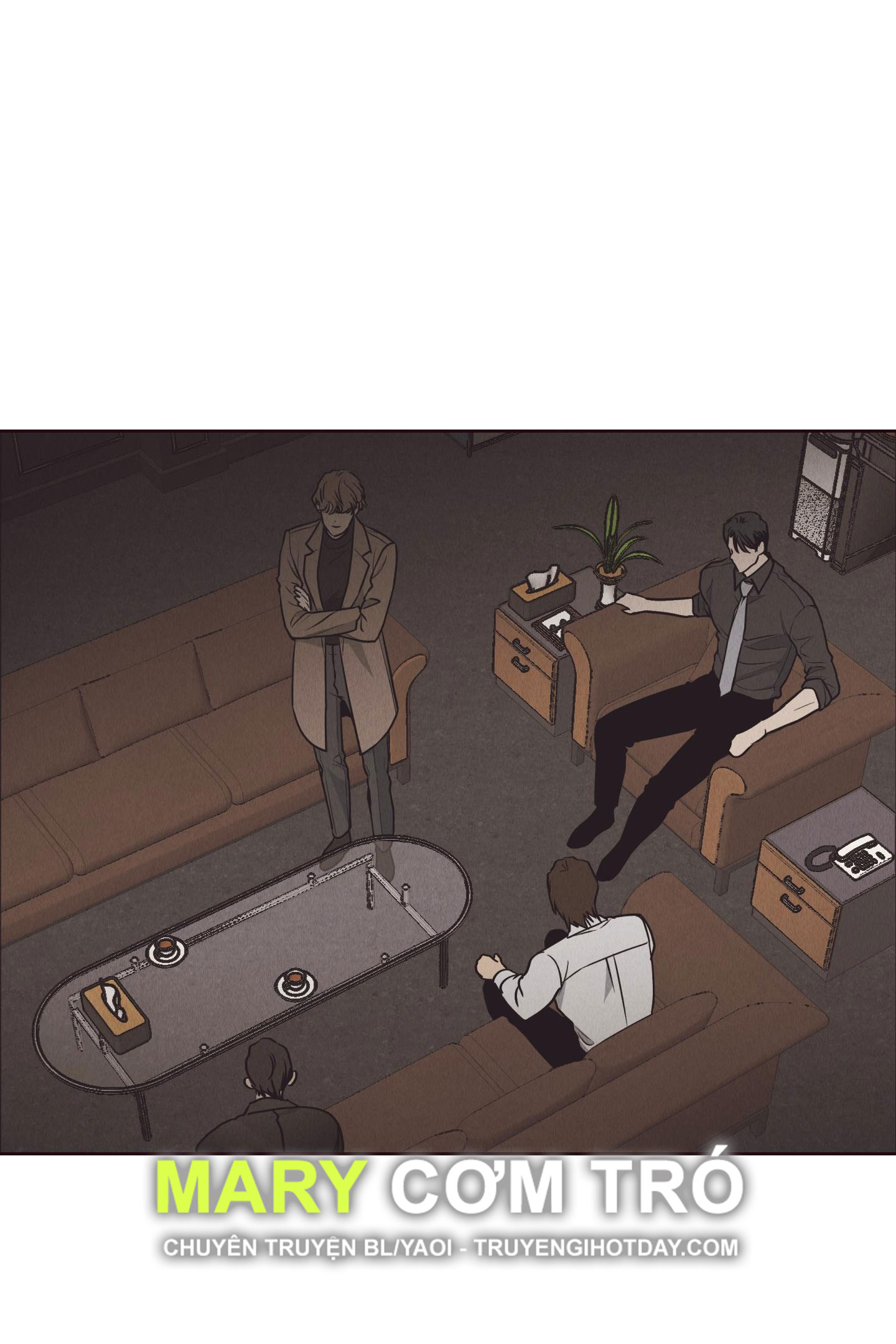 Phục Thù - Pay Back chapter 66.1 - Trang 19