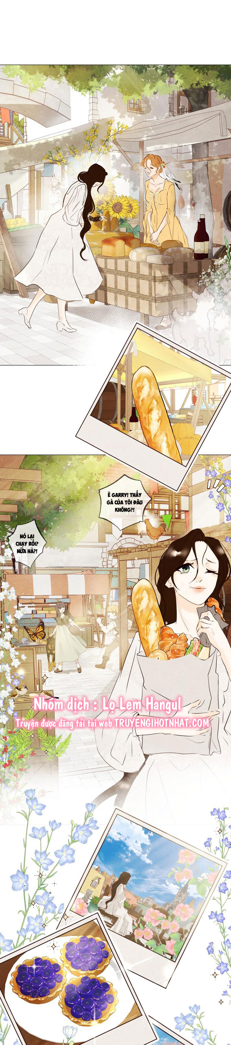 tôi chính là ác nữ phản diện chapter 5 25