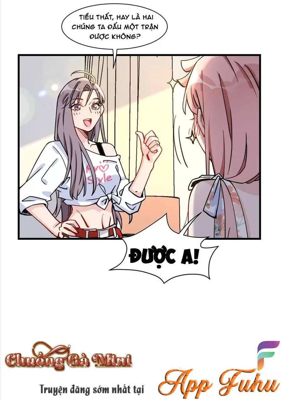 cố tổng, vợ của ngài quá mạnh rồi! chapter 57 37