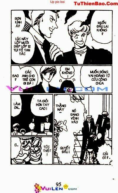 cô bé khóc nhè chapter 19 94