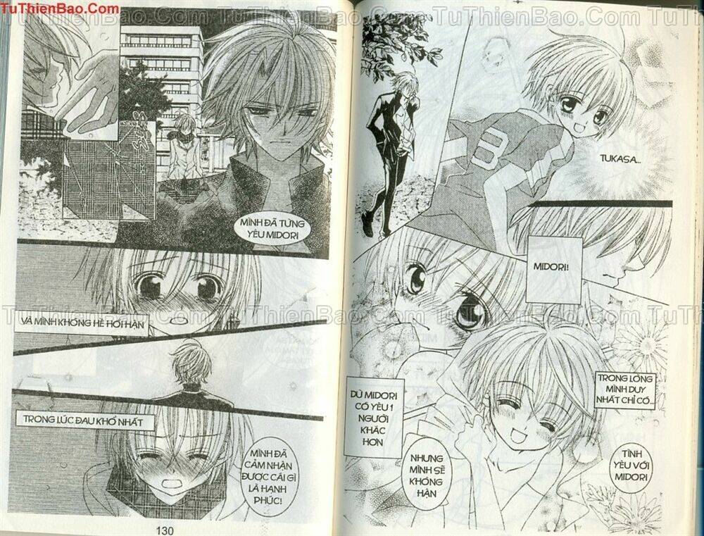 nữ cầu thủ xinh đẹp chapter 8 65