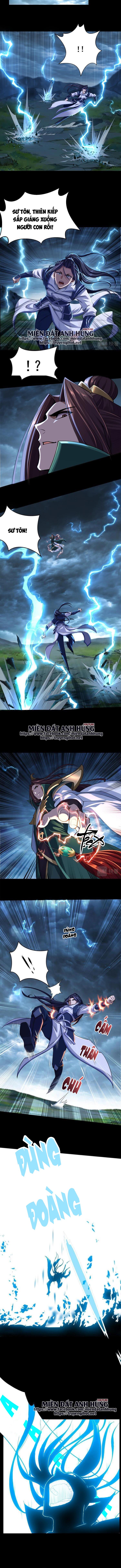 từ độ kiếp bắt đầu vô hạn trộm tài khoản chapter 1 13