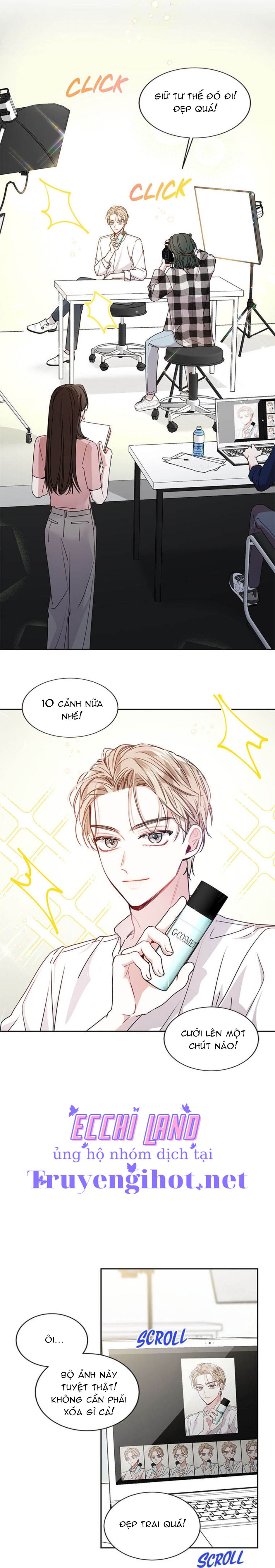 chỉ thị đặc biệt của sếp chapter 18.2 2
