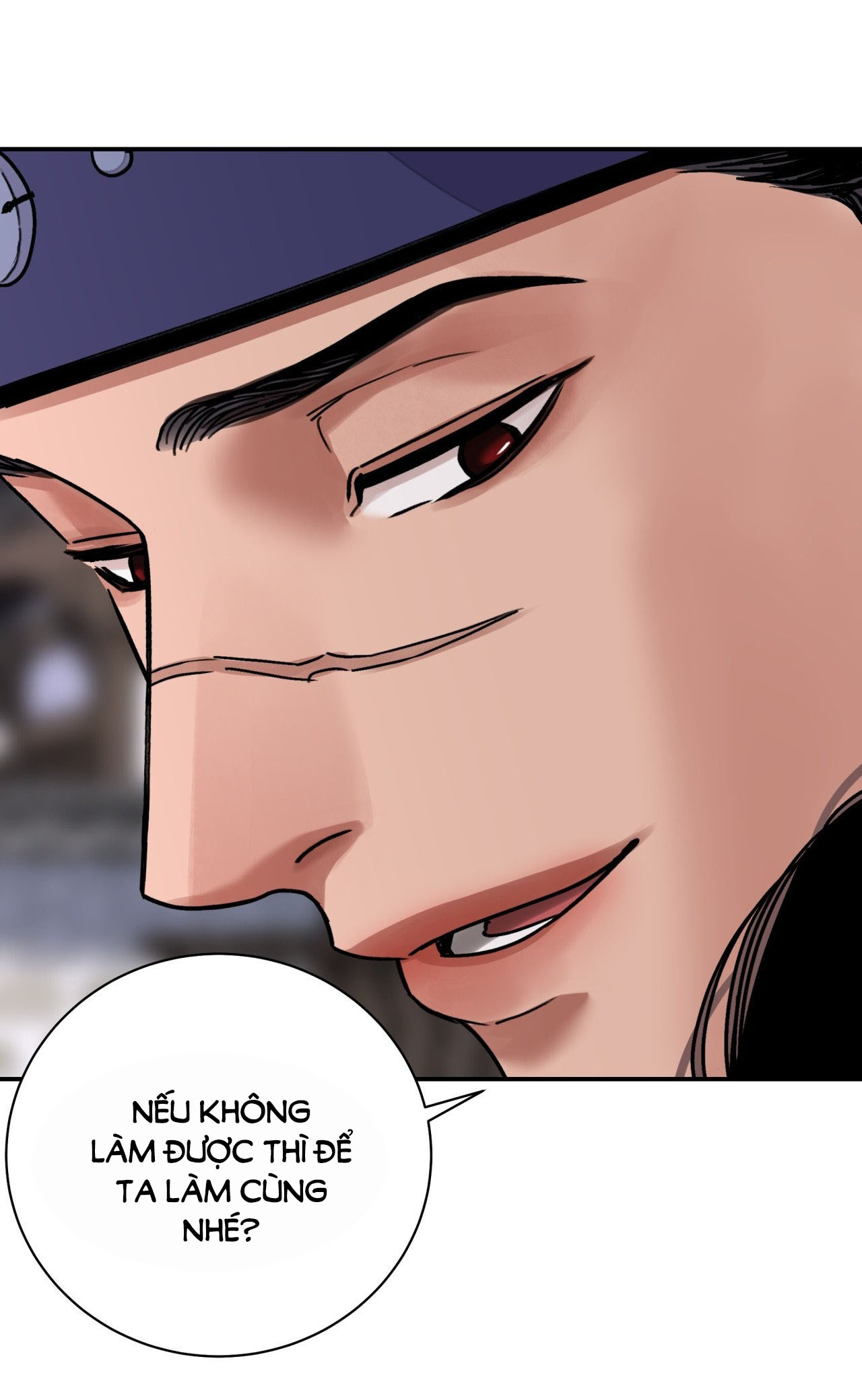 [18+] trượng kiếm tựa hoa chapter 55.1 6