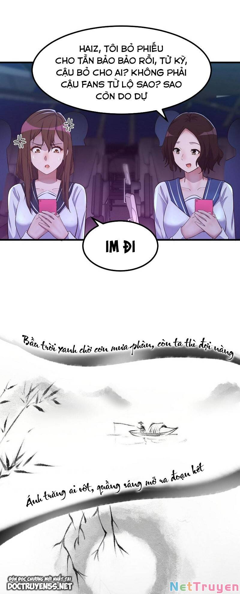 chị gái tôi là đại minh tinh chapter 134 33