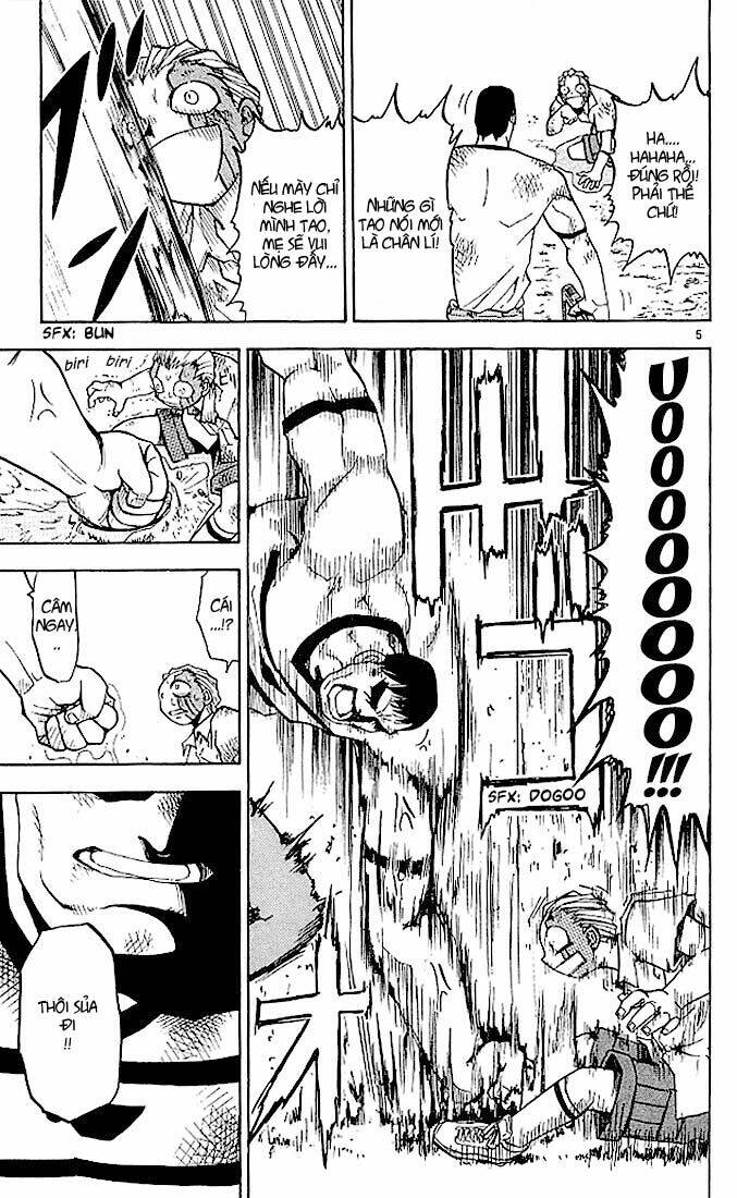 konjiki no gash!! chapter 25 6