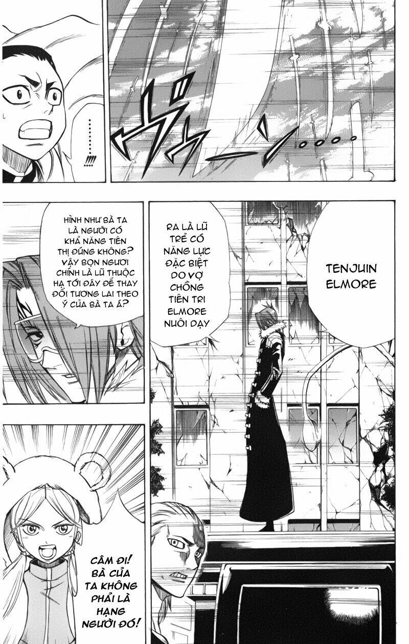 tấm thẻ bí ẩn chapter 58 3