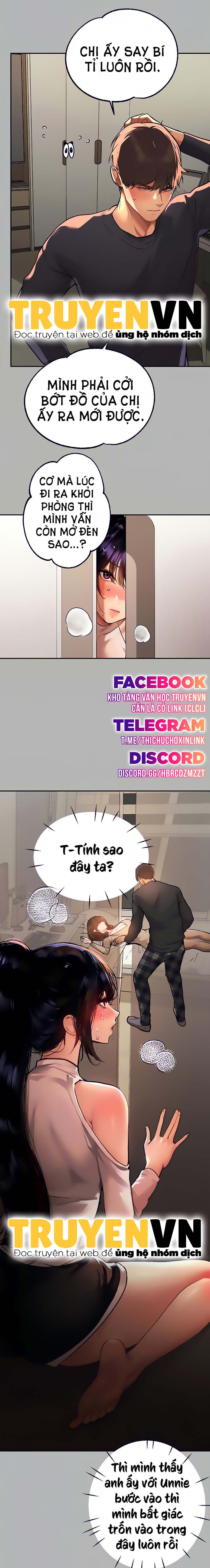 bà chị chủ nhà (the owner of a building) chapter 43 6