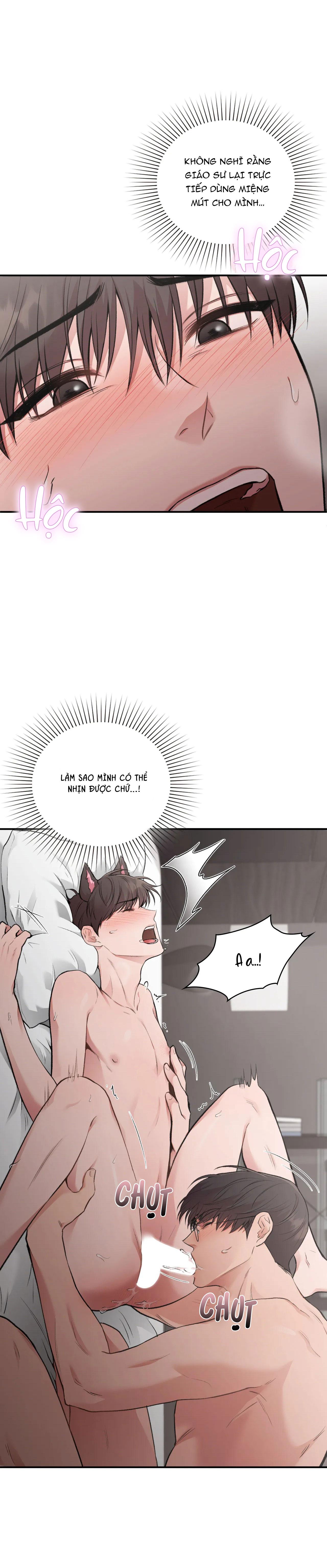 zai đẹp nhưng lại thích dạy đời chapter 26 22