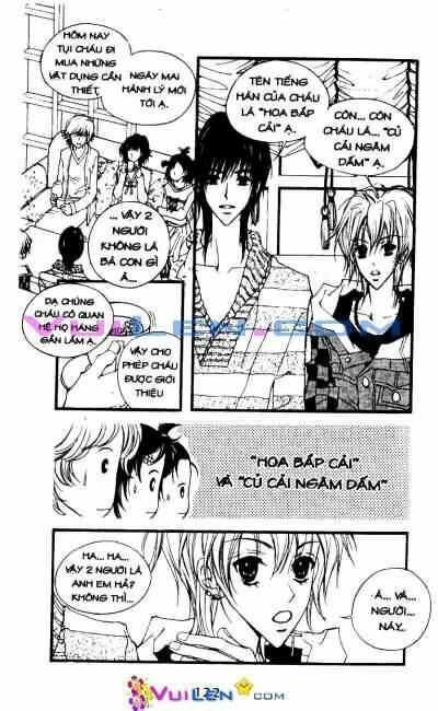 thiên thần dễ thương chapter 1 122