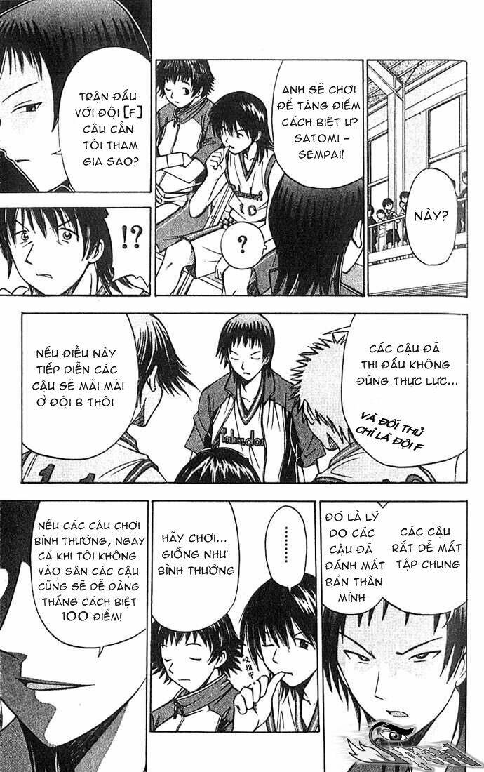 cơn lốc - fight no akatsuki chapter 32 6